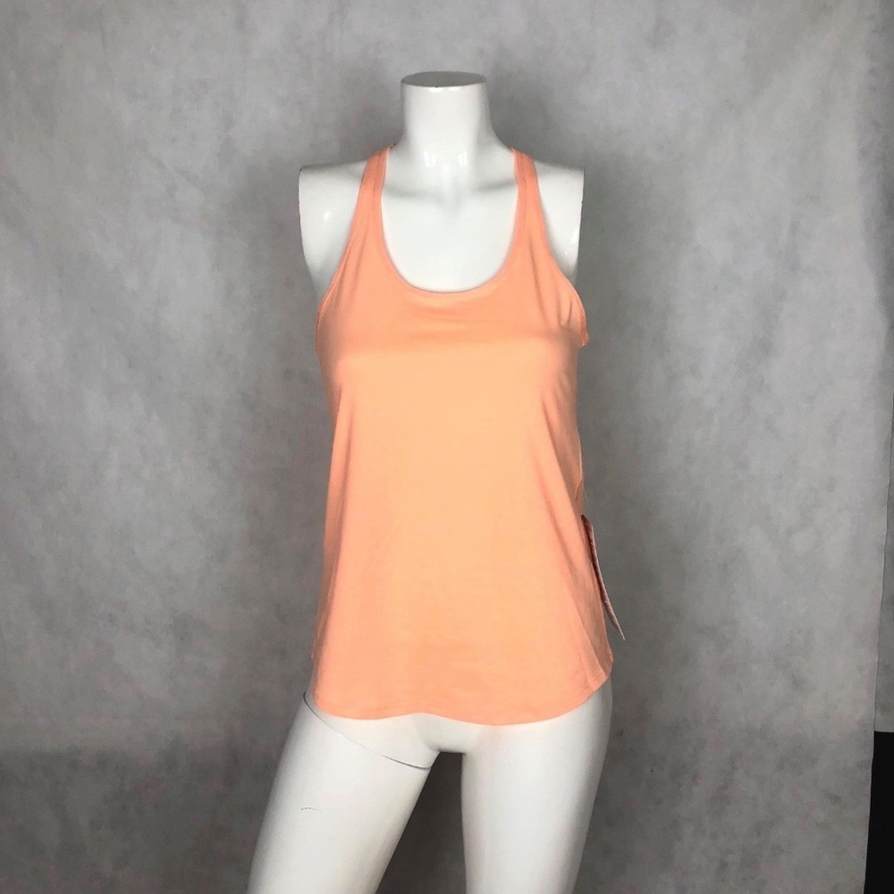 lululemon athletica Peach Tank Top